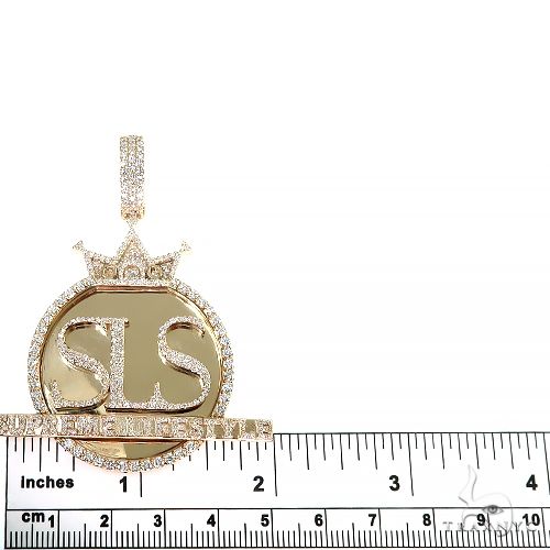 Custom Made Logo Pendant 66961 - Image 5