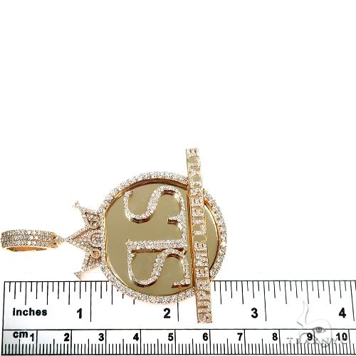 Custom Made Logo Pendant 66961 - Image 6