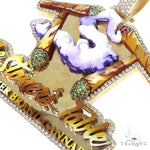 Custom Made Logo Pendant 67388 - Image 3