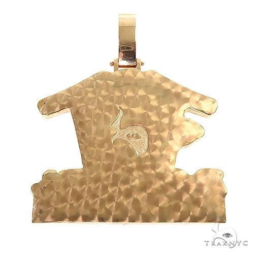 Custom Made Logo Pendant 67388 - Image 4