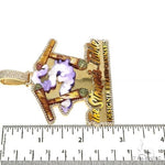 Custom Made Logo Pendant 67388 - Image 6