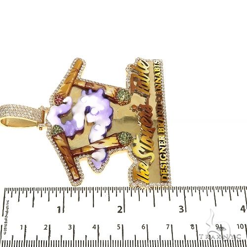 Custom Made Logo Pendant 67388 - Image 6
