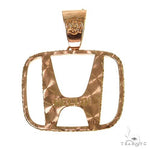 Custom Made Logo Pendant 67834 - Image 4