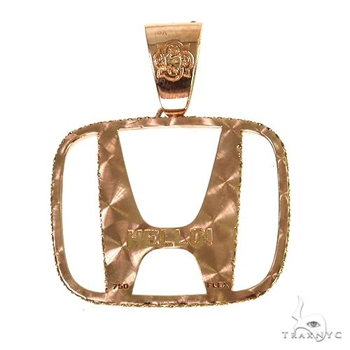 Custom Made Logo Pendant 67834 - Image 4