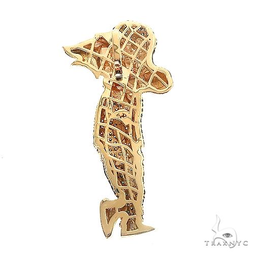 Custom Made Looney Tune Character Pendant 66981 - Image 4