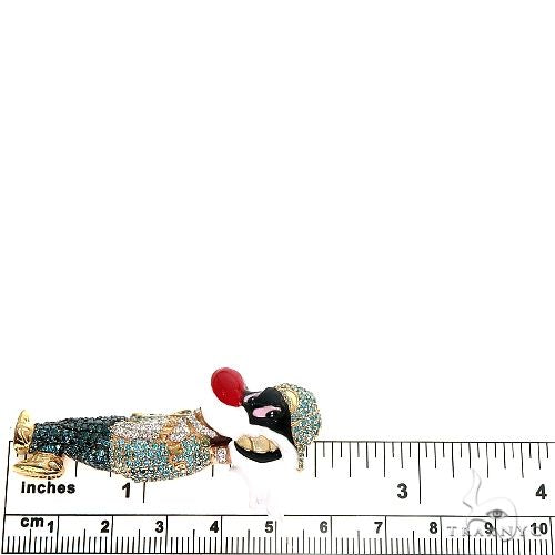 Custom Made Looney Tune Character Pendant 66981 - Image 6