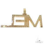 Custom Made 'MEL' Diamond Pendant 67096 - Image 3