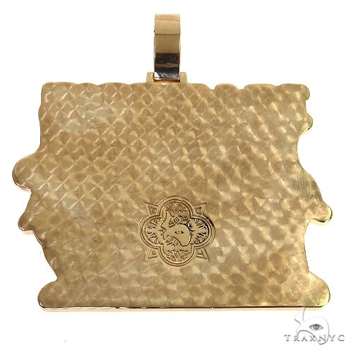 Custom Made Mario's Flying Pizza Pendant 68228 - Image 4