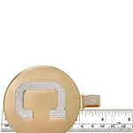 Custom Made Medallion 'C' Pendant 66841 - Image 6