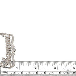 Custom Made Name Diamond Necklace 67092 - Image 6