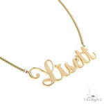 Custom Made Name Necklace 66773 - Image 2