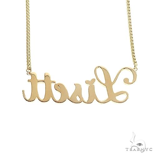Custom Made Name Necklace 66773 - Image 3