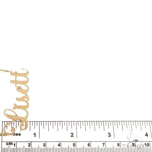 Custom Made Name Necklace 66773 - Image 6