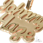Custom Made Name Pendant 67574 - Image 3