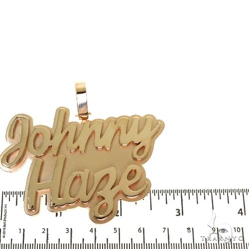 Custom Made Name Pendant 67574 - Image 5