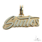 Custom Made Name Pendant 67877 - Image 1