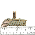 Custom Made Name Pendant 67877 - Image 4