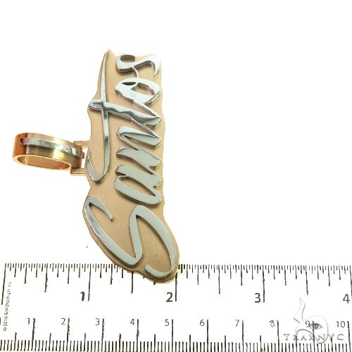 Custom Made Name Pendant 67877 - Image 5