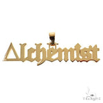 Custom Made Name Pendant 68930 - Image 1