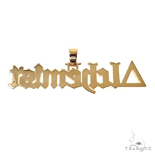 Custom Made Name Pendant 68930 - Image 3