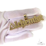 Custom Made Name Pendant 68930 - Image 6