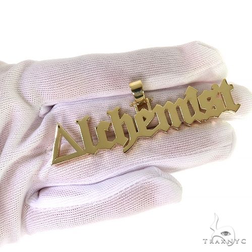 Custom Made Name Pendant 68930 - Image 6