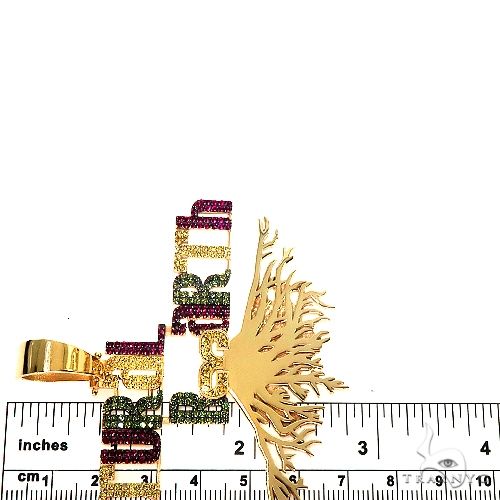 Custom Made 'Natural B3arth' Pendant 66958 - Image 7