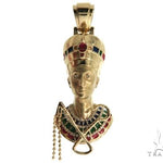 Custom Made Nefertiti Pendant 63917 - Image 1