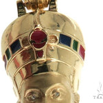 Custom Made Nefertiti Pendant 63917 - Image 4