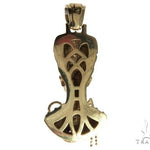 Custom Made Nefertiti Pendant 63917 - Image 5