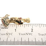 Custom Made Nefertiti Pendant 63917 - Image 7