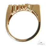 Custom Made New York Rican Diamond Ring 68641 - Image 5