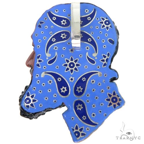 Custom Made Nipsey Hussle Pendant 66751 - Image 4