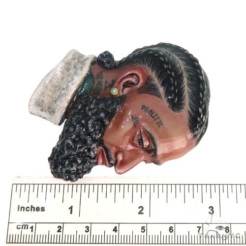 Custom Made Nipsey Hussle Pendant 66751 - Image 7