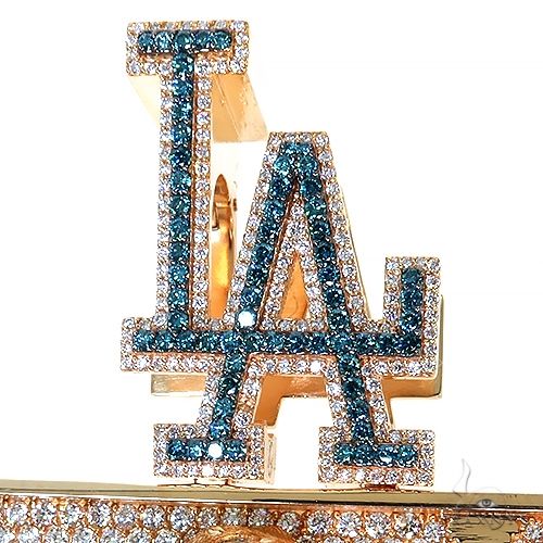 Custom Made Nipsey Hussle The Marathon Mural Pendant 67606 - Image 5