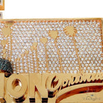 Custom Made Nipsey Hussle The Marathon Mural Pendant 67606 - Image 7