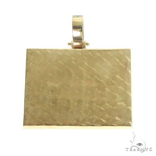 Custom Made 'OTW' Pendant 66772 - Image 3