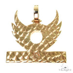 Custom Made Olympus Diamond Pendant 67775 - Image 4