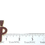 Custom Made P Garnet Pendant 65656 - Image 6