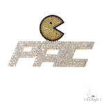 Custom Made Pac Man Pendant 67084 - Image 1