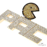 Custom Made Pac Man Pendant 67084 - Image 3