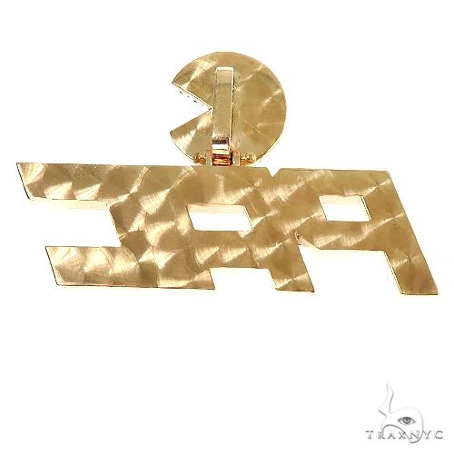 Custom Made Pac Man Pendant 67084 - Image 4