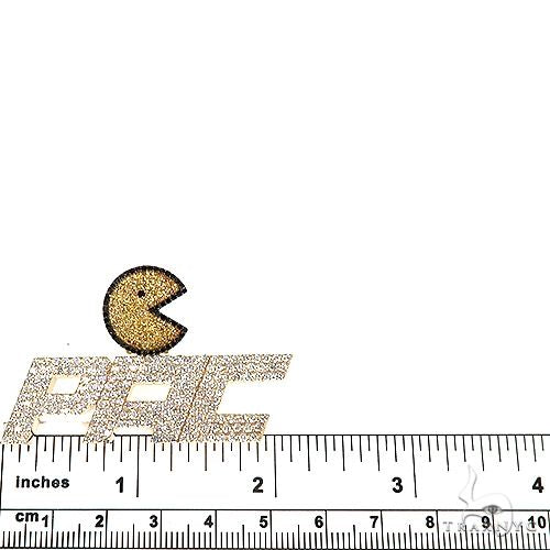 Custom Made Pac Man Pendant 67084 - Image 5