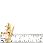 Custom Made PauliCuts Forever Pendant 66665 - Image 6