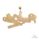 Custom Made PauliCuts Forever Pendant 66762 - Image 3