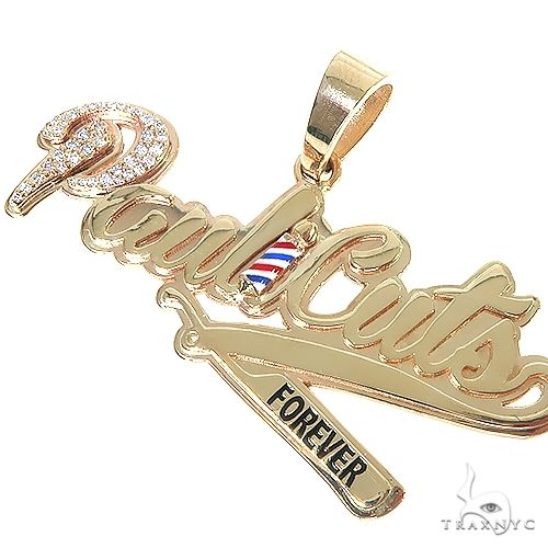 Custom Made PauliCuts Forever Pendant 66762 - Image 4