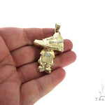 Custom Diamond Sneaker Pendant 63909 - Image 6