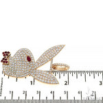 Custom Made Play Boy Diamond Pendant 67453 - Image 6