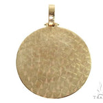 Custom Made Portugal Flag Diamond Pendant 66267 - Image 3