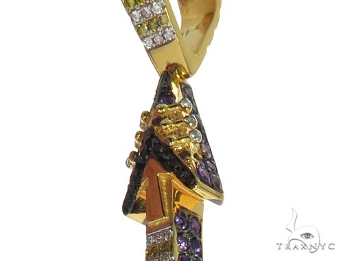 Custom Made Prince Guitar Pendant 63456 - Image 7